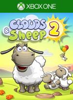 Clouds & Sheep 2 Box Art Front